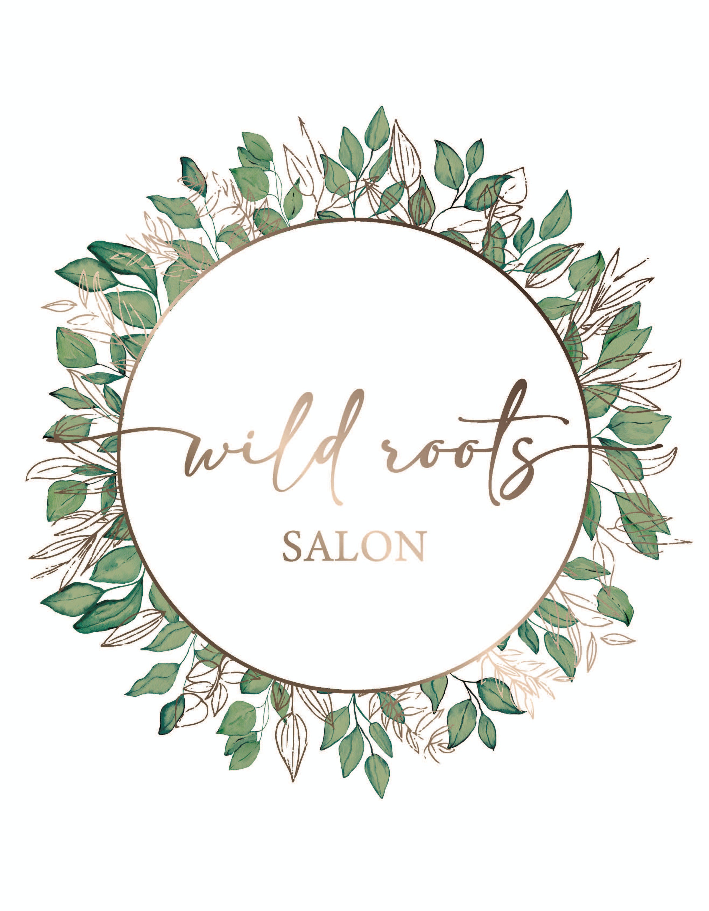 Appointments Wild Roots Salon